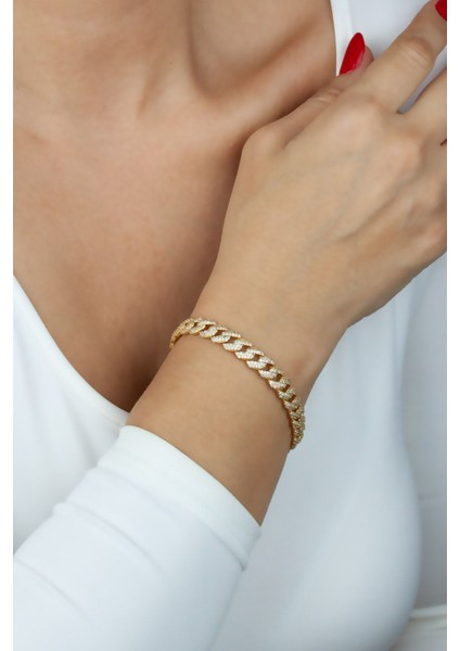 Zirkon Gurme Bileklik