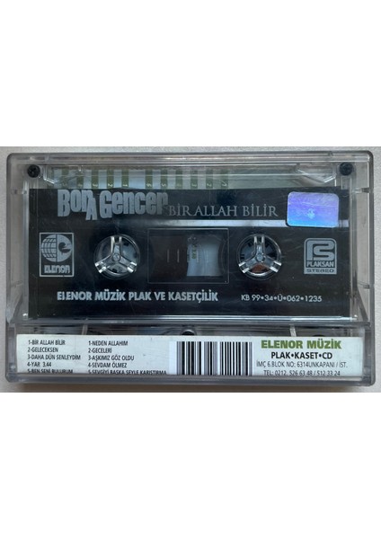 Demir Demirkan Ateş Yağmurunda Çırılçıplak Kaset (Orijnal Dönem Baskı Kaset) fiyatları