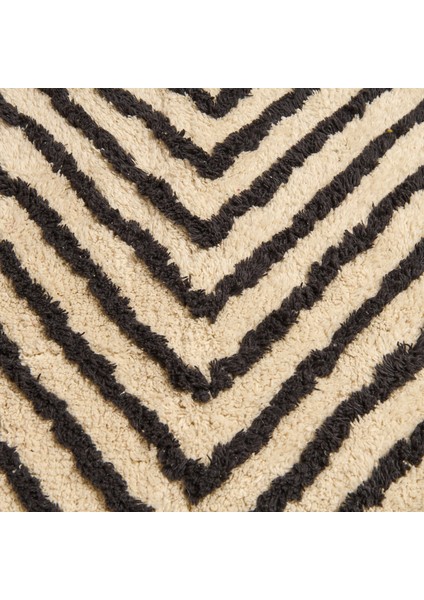 Soft Tufting Krus Banyo Paspası - Pembe - 60X90 cm modelleri