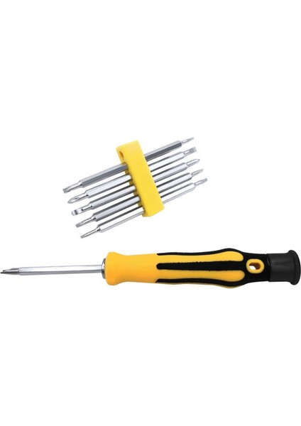 Çok Fonksiyonlu Tornavida Seti Donanım Araçları (Yurt Dışından)