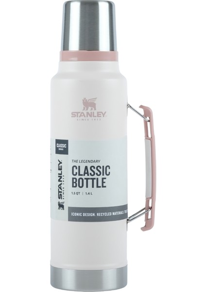 The Legendary Classic Pembe Termos (10-11347-123)