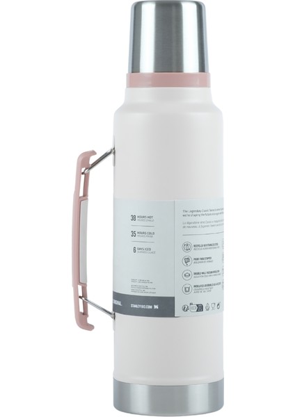 The Legendary Classic Pembe Termos (10-11347-123) fiyatları