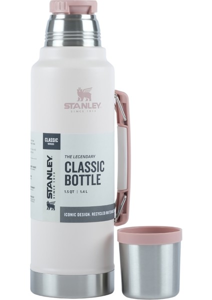 The Legendary Classic Pembe Termos (10-11347-123) fırsatları