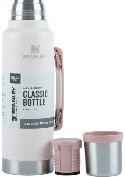 The Legendary Classic Pembe Termos (10-11347-123) indirimleri