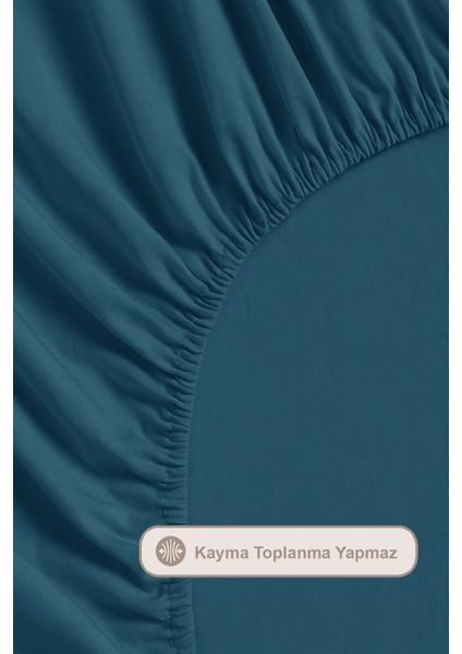 Castor Nevresim Takımı Çift Kişilik (200X220 Cm) Yeşil