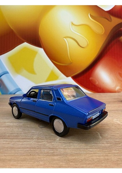 Renault Toros Ölçek 13CM Metal Araba Sesli Işıklı Açılan Kapılar Toros Nostaljik Araba fiyatları