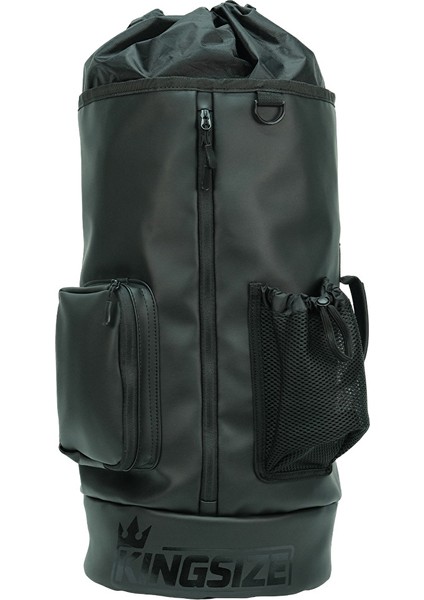 Kingsize Ultimate Duffle Bag Spor Çanta Siyah