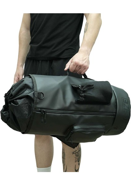 Kingsize Ultimate Duffle Bag Spor Çanta Siyah