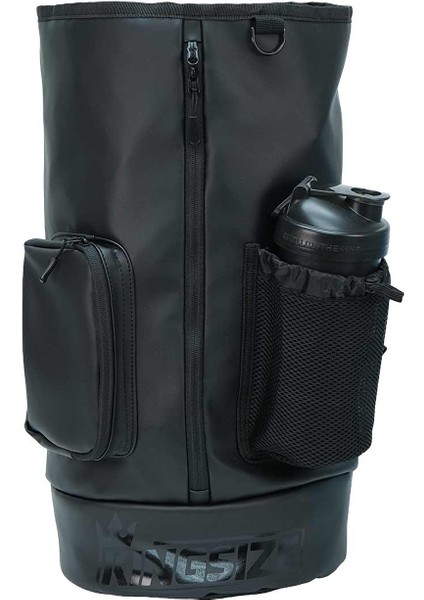 Kingsize Ultimate Duffle Bag Spor Çanta Siyah