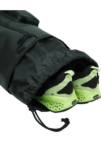 Kingsize Ultimate Duffle Bag Spor Çanta Siyah