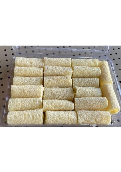 Kuru Manda Kaymağı