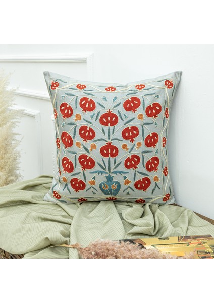 Mevren El Yapımı Dekoratif Kırlent 50X50 cm fiyatları