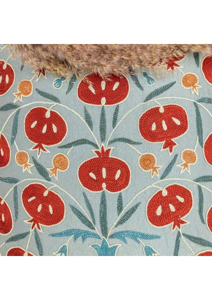 Mevren El Yapımı Dekoratif Kırlent 50X50 cm modelleri