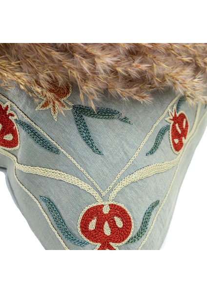 Mevren El Yapımı Dekoratif Kırlent 50X50 cm fırsatları