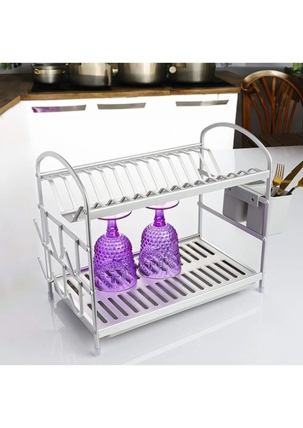 WIN10 Alüminyum Tabaklık 50X25X38CM