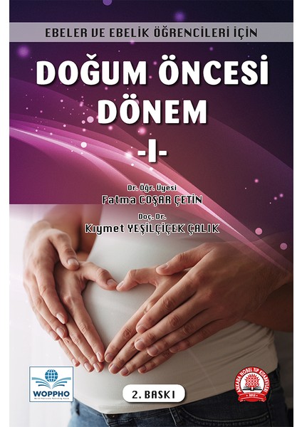 Doğum Öncesi Dönem - 1 - Fatma Coşar Çetin