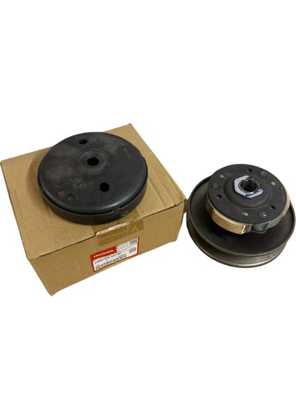 Pcx Arka Varyatör 2021-2024