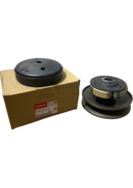 Pcx Arka Varyatör 2021-2024 modelleri