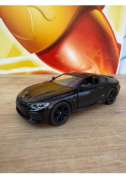 Bmw M8 Diecast Metal 1:;34 Ölcek Araba Bmw M8 Coupe Diecast Metal Çekbırak Araba Açılan Kapılar fırsatları