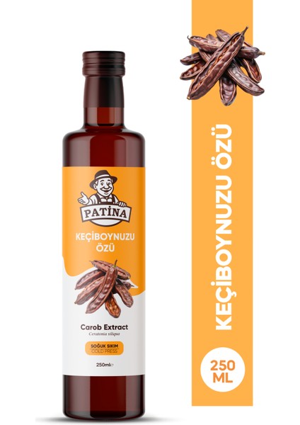 Doğal Keçi Boynuzu Özü 250ML