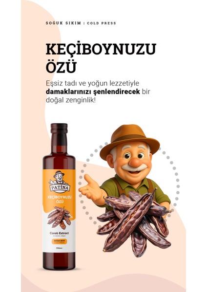 Doğal Keçi Boynuzu Özü 250ML fiyatları
