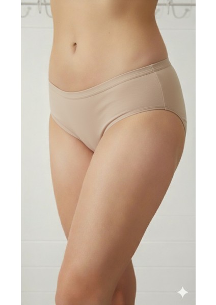 Kadın 5’li Pamuklu Bikini Külot Seti fırsatları