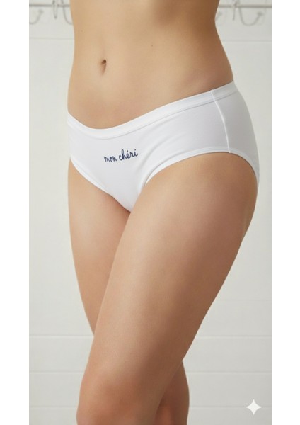 Kadın 5’li Pamuklu Bikini Külot Seti fiyatları