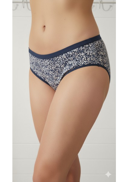 Kadın 5’li Pamuklu Bikini Külot Seti indirimleri