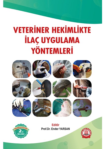 Veteriner Hekimlikte İlaç Uygulama Yöntemleri