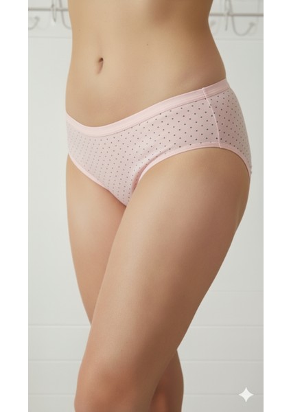 Kadın 5’li Pamuklu Bikini Külot Seti fiyatları