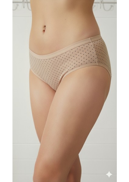 Kadın 5’li Pamuklu Bikini Külot Seti fırsatları