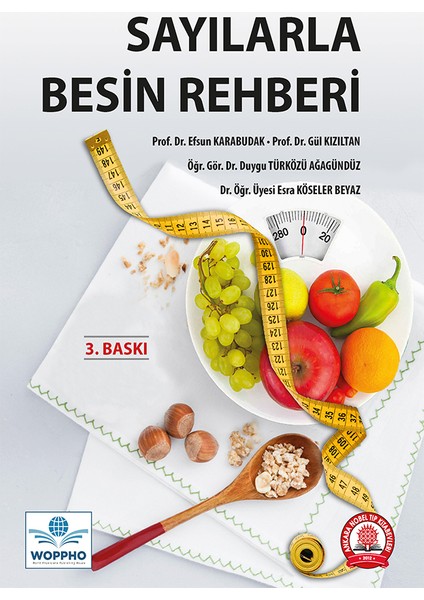 Sayılarla Besin Rehberi