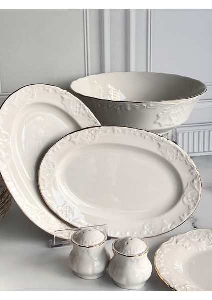 Iris Gold Yemek Takımı 29 Parça 6 Kişilik indirimleri