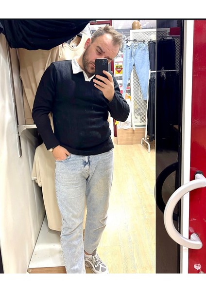 Rahat Kesim Polo Yaka Kazak