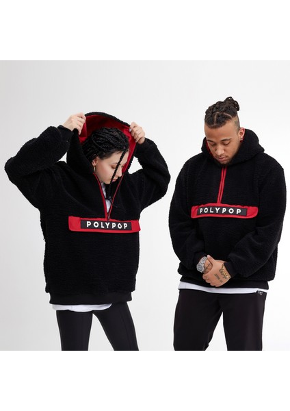 Fern Sherpa Hoodie Sweatshirt fiyatları