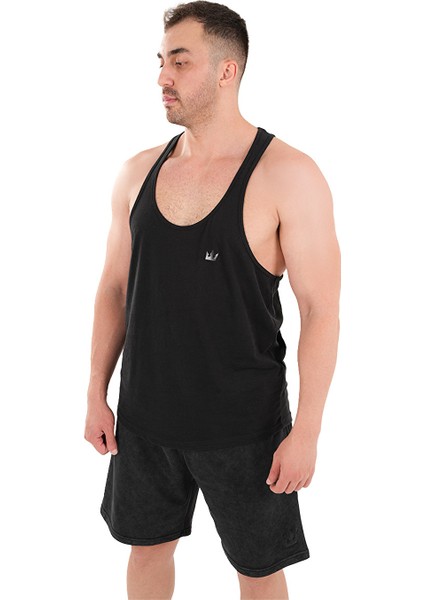 Kingsize Performance Spor Atlet Siyah fiyatları