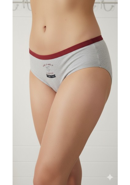 Kadın 5’li Pamuklu Bikini Külot Seti fiyatları