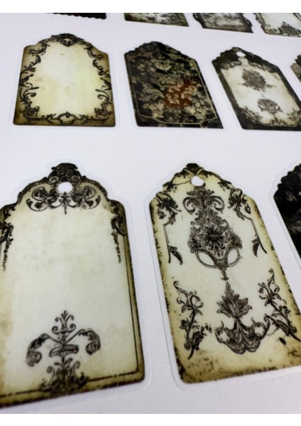 “bullet Journal Sticker – Defter ve Planlayıcı Çıkartma Seti” 1 Sayfa A4 fiyatları