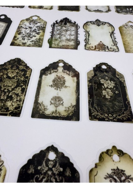 “bullet Journal Sticker – Defter ve Planlayıcı Çıkartma Seti” 1 Sayfa A4 fırsatları