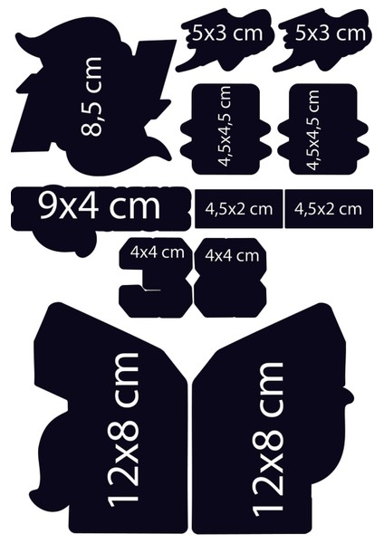 Fox 38 Bisiklet Maşa Sticker Seti – 15 Parça | Fox Racing Shox Etiket Takımı fırsatları