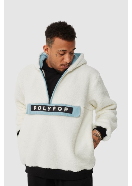 Fern Sherpa Hoodie Sweatshirt