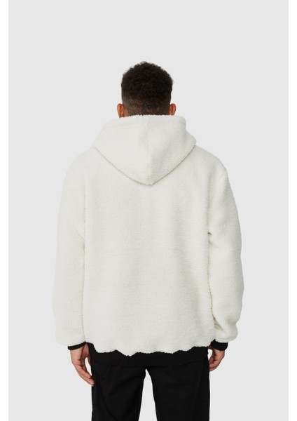 Fern Sherpa Hoodie Sweatshirt fiyatları