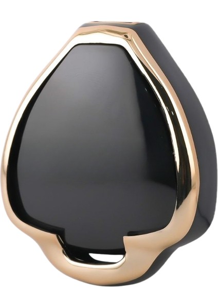 Toyota Rav4 Camry Auris Matrix Avalon Raize 2 Buton Nano Yüksek Kalite Anahtar Kılıfı Siyah fırsatları