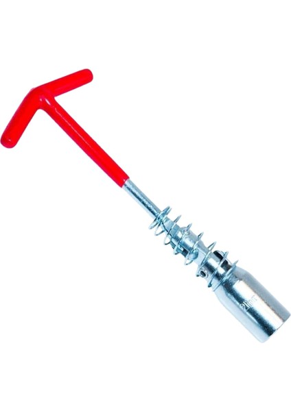 Omega Tools BM21 1/2 Mafsallı Buji Lokması 21 mm