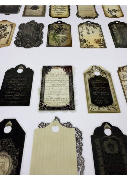 “bullet Journal Sticker – Defter ve Planlayıcı Çıkartma Seti” 1 Sayfa A4 fiyatları