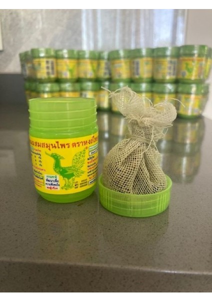 Hong Thai Burun spreyi (Inhaler)