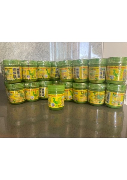 Hong Thai Burun spreyi (Inhaler)