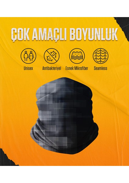 Çok Amaçlı Boyunluk Elite modelleri