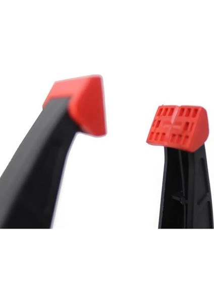 2 Adet Yaylı Kıskaç Klips Mandal Hobi Mini El Tip Işkence Aleti Seti 76 mm (3" Inç) fiyatları