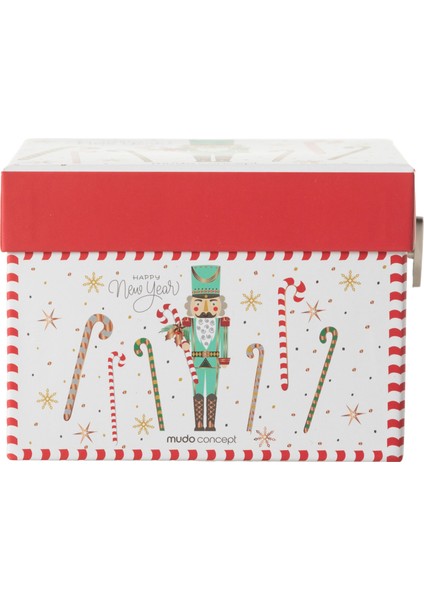 TIN SOLDIER MÜZİK KUTULU KUPA